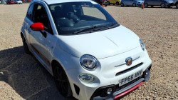 2016 ABARTH 595 595 