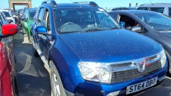 2014 DACIA DUSTER LAUREATE DCI 4X2 LAUREATE DCI 