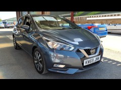 BUY NISSAN MICRA ACENTA LIMITED ED I 2019 IG-T ACENTA LIMITED EDITION, Newark Motor Auctions