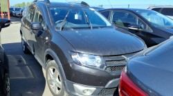 2015 DACIA SANDERO STEPWAY AMBIANCE STEPWAY AMBIANCE TCE 