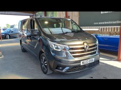 BUY RENAULT TRAFIC LL30 SPORT + BLUE 2023 LL30 SPORT PLUS DCI, Newark Motor Auctions