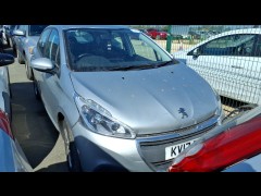 BUY PEUGEOT 208 ACTIVE 2017 ACTIVE, Newark Motor Auctions