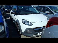 BUY VAUXHALL ADAM ROCKS AIR 2016 ROCKS AIR, Newark Motor Auctions