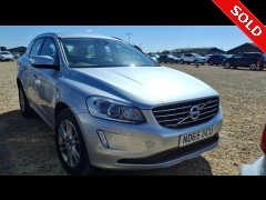 BUY VOLVO XC60 SE LUX D4 2015 D4 SE LUX, Newark Motor Auctions