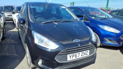 2017 FORD B-MAX ZETEC NAVIGATOR TDC ZETEC NAVIGATOR TDCI 