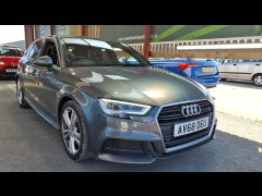 BUY AUDI A3 S LINE 35 TFSI S-A 2018 SPORTBACK TFSI S LINE, Newark Motor Auctions