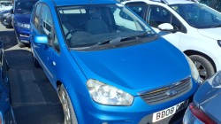 2008 FORD C-MAX ZETEC AUTO ZETEC 145 