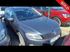 BUY VOLKSWAGEN PASSAT S BLUEMOTION TECH 2012 S TDI BLUEMOTION TECHNOLOGY, Newark Motor Auctions