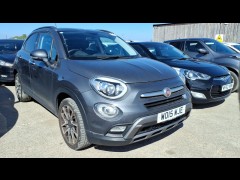 BUY FIAT 500X CROSS + MULTIJET 2015 MULTIJET CROSS PLUS, Newark Motor Auctions