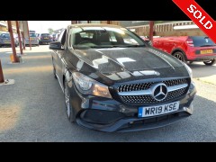 BUY MERCEDES-BENZ CLA 200 AMG LINE EDITION 2019 CLA 200 AMG LINE EDITION, Newark Motor Auctions