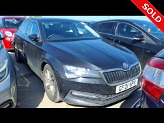 BUY SKODA SUPERB SE TDI S-A 2021 SE TDI DSG, Newark Motor Auctions