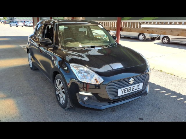 BUY SUZUKI SWIFT SZ-T BOOSTERJET 2018 SZ-T BOOSTERJET, Newark Motor Auctions