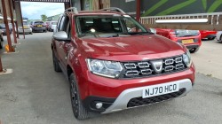 2020 DACIA DUSTER PRESTIGE TCE 4X2 PRESTIGE TCE 