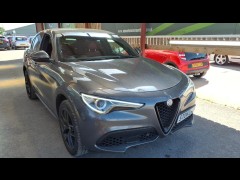 BUY ALFA ROMEO STELVIO MILANO ED TB AWD 2018 TB MILANO EDIZIONE AWD, Newark Motor Auctions