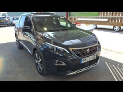 BUY PEUGEOT 3008 GT LINE BLUEHDI S/S 2017 BLUEHDI S/S GT LINE, Newark Motor Auctions