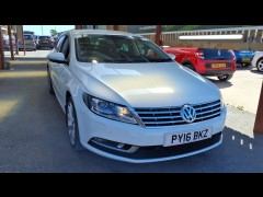 BUY VOLKSWAGEN CC GT BLUEMOTION TECHN TD 2016 GT TDI BLUEMOTION TECHNOLOGY DSG, Newark Motor Auctions