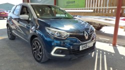 2019 RENAULT CAPTUR ICONIC TCE ICONIC TCE 