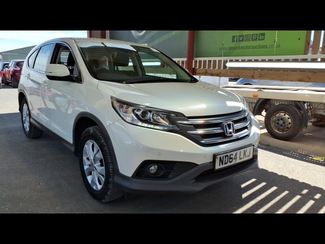 BUY HONDA CR-V SE I-DTEC 4X2 2014 I-DTEC SE, Newark Motor Auctions