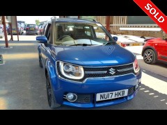 BUY SUZUKI IGNIS SZ5 SHVS 2017 SZ5 SHVS, Newark Motor Auctions