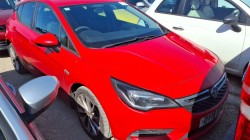 2018 VAUXHALL ASTRA DESIGN ECOTEC S/S DESIGN ECOTEC S/S 