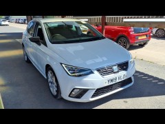 BUY SEAT IBIZA FR TSI 2019 TSI FR, Newark Motor Auctions