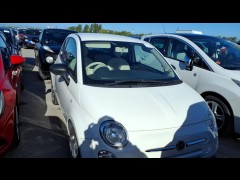 BUY FIAT 500 POP RHD 2013 POP, Newark Motor Auctions