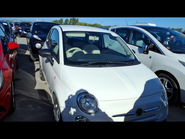 BUY FIAT 500 POP RHD 2013 POP, Newark Motor Auctions