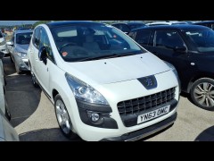 BUY PEUGEOT 3008 ROLAND GARROS HDI 2013 HDI ROLAND GARROS, Newark Motor Auctions