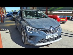BUY RENAULT CAPTUR ICONIC TCE 2020 ICONIC TCE, Newark Motor Auctions