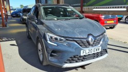 2020 RENAULT CAPTUR ICONIC TCE ICONIC TCE 