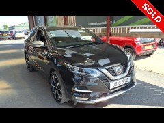 BUY NISSAN QASHQAI TEKNA + DIG-T 2018 TEKNA PLUS DIG-T, Newark Motor Auctions