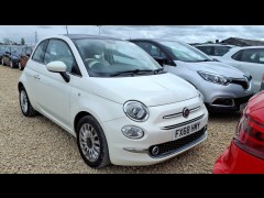 BUY FIAT 500 LOUNGE 2018 LOUNGE, Newark Motor Auctions