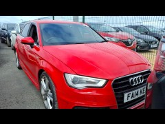 BUY AUDI A3 S LINE TDI S-A 2015 TDI S LINE, Newark Motor Auctions