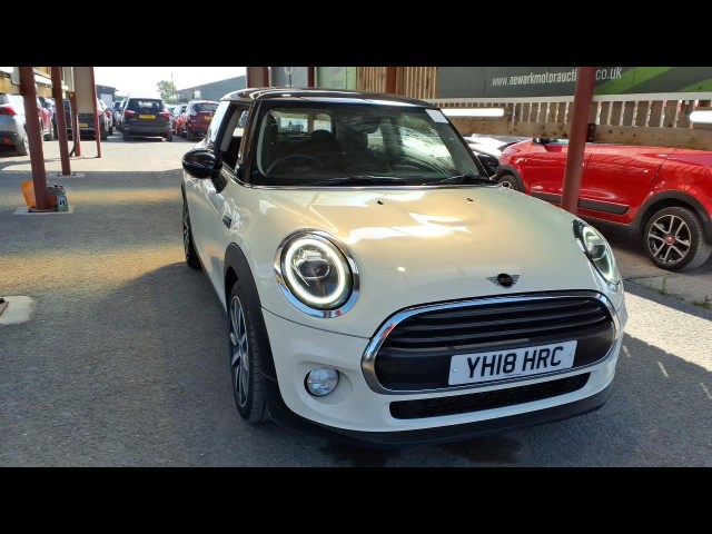 BUY MINI COOPER 2018 COOPER, Newark Motor Auctions