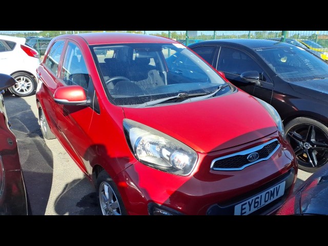BUY KIA PICANTO 2 ECODYNAMICS 2011 2 ECODYNAMICS, Newark Motor Auctions