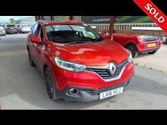 BUY RENAULT KADJAR DYNAMIQUE S NAV DC 2016 DYNAMIQUE S NAV DCI, Newark Motor Auctions