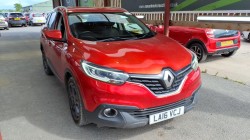 2016 RENAULT KADJAR DYNAMIQUE S NAV DC DYNAMIQUE S NAV DCI 