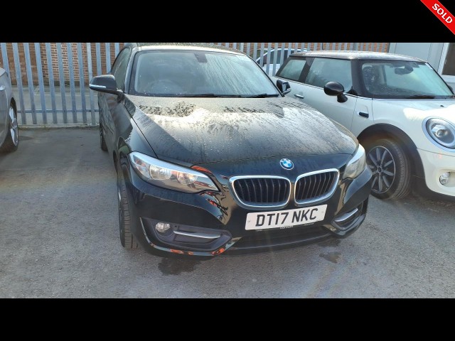 BUY BMW 218D SPORT 2017 218D SPORT, Newark Motor Auctions