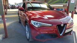 2019 ALFA ROMEO STELVIO MILANO ED TB AWD TB MILANO EDIZIONE 