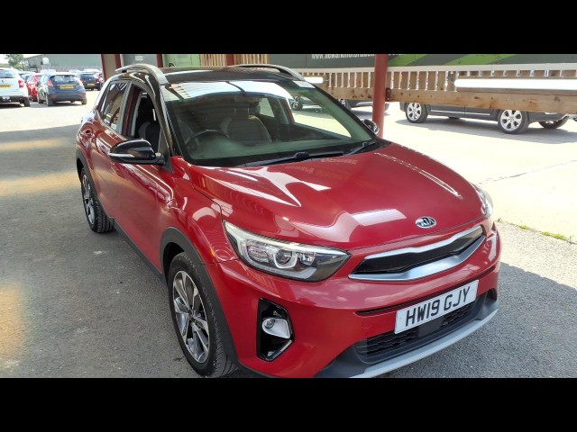 BUY KIA STONIC 4 ISG 2019 4 ISG, Newark Motor Auctions