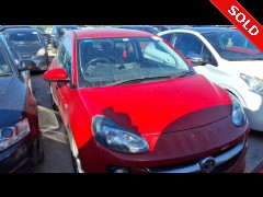 BUY VAUXHALL ADAM JAM 2013 JAM, Newark Motor Auctions