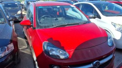 2013 VAUXHALL ADAM JAM JAM 