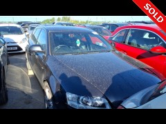 BUY AUDI A6 S LINE SPEC ED TDI CVT 2010 AVANT TDI S LINE SPECIAL EDITION, Newark Motor Auctions
