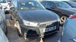 2017 AUDI A1 SPORT TDI SPORTBACK TDI SPORT 