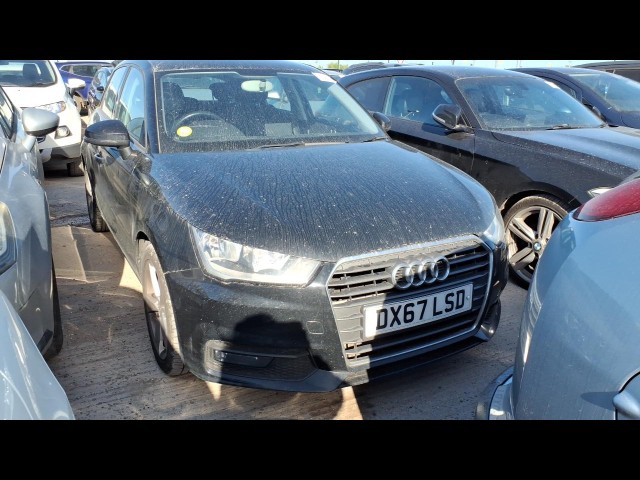 BUY AUDI A1 SPORT TDI 2017 SPORTBACK TDI SPORT, Newark Motor Auctions