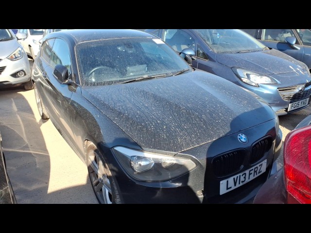 BUY BMW 125D M SPORT AUTO 2013 125D M SPORT, Newark Motor Auctions