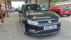 2017 VOLKSWAGEN POLO MATCH EDITION MATCH EDITION 