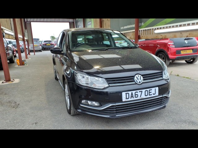 BUY VOLKSWAGEN POLO MATCH EDITION 2017 MATCH EDITION, Newark Motor Auctions