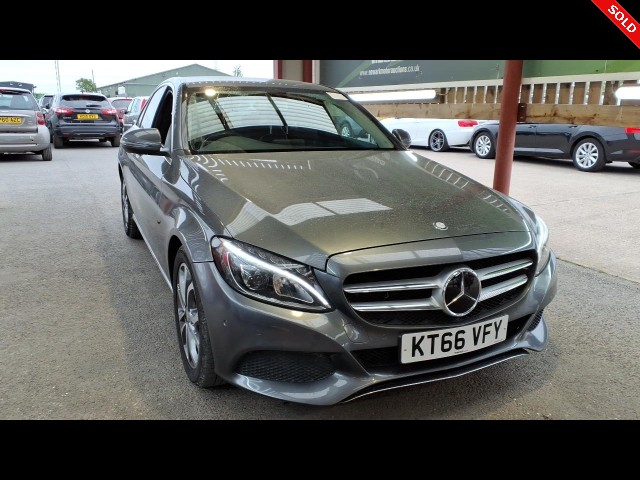 BUY MERCEDES-BENZ C200 SPORT AUTO 2017 C200 SPORT, Newark Motor Auctions