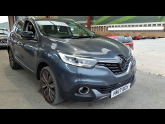 BUY RENAULT KADJAR SIGNATURE NAV TCE 2017 SIGNATURE NAV TCE, Newark Motor Auctions
